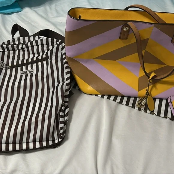Henri Bendel purse and wallet - Picture 9 of 9